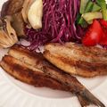 チェリチョコ's cooksnap of when they made カリカリあじのムニエル.
