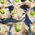 みーさんエイト's cooksnap of when they made 豚ひき肉と玉ねぎの絶品シュウマイ.