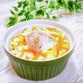 Satoco❋'s cooksnap of when they made 朝食にバリエーション！巣ごもり温泉卵.