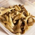 ハヌーイ's cooksnap of when they made 簡単！フライパンひとつできのこのマリネ.