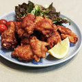 ともみん❤'s cooksnap of when they made めっちゃ和風なから揚げ.
