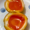 ポムポムポヨコ's cooksnap of when they made 漬けるだけ♪簡単☆味付たまご.