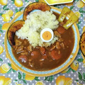 た～ちん＊'s cooksnap of when they made かぼちゃ のバター醤油炒め.