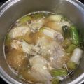 まいもぐ2020's cooksnap of when they made 体ぽかぽか　お手軽麻油鶏（マーヨーチー）.