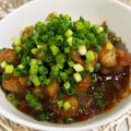 mai0930's cooksnap of when they made ★もつ味噌★簡単5分スピードオツマミ♡.