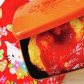 お砂糖▸◂'s cooksnap of when they made レンジで簡単♪オムライスのたまご.