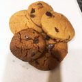 ねおみ's cooksnap of when they made HMでチョコチップクッキー.