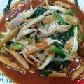 ぷろと♪'s cooksnap of when they made あんかけスパゲッティー(名古屋ヨコイ風).
