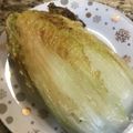 saki1010's cooksnap of when they made ナチュラルに味わう、焼き白菜.