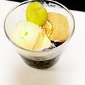 はちみつlove's cooksnap of when they made 簡単☆コーヒーゼリー.