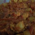 にゃる餅★'s cooksnap of when they made チャナマサラ☆ひよこ豆のカレー.