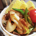 ポンナナ's cooksnap of when they made お弁当に♫♬ ちくわとネギのおかか炒め.