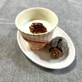 きっかママ's cooksnap of when they made ヨーグルトに干し柿♪.