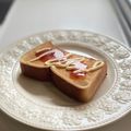 かっちゃん杉's cooksnap of when they made エビマヨが好きな方に♪チリマヨトースト.