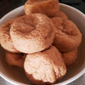 ぽんぽこ♩'s cooksnap of when they made 簡単★定番和食！がんもどきの炊いたん.