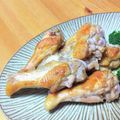 ちーまぐ's cooksnap of when they made オーブンで楽チン★手羽元グリルチキン　.