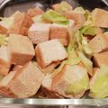 Ｍぱん's cooksnap of when they made 厚揚げ豆腐の炒め物も.