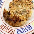 horseland's cooksnap of when they made ［冷凍保存 餃子 焼き方＊お弁当］.