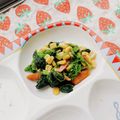 あやちん０８１６'s cooksnap of when they made 時短！ほうれん草ベーコンコーンバター醤油.