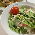 ☆はなちゃん☆☆'s cooksnap of when they made レタス＋カニカマきゅうりサラダ☆超簡単！.
