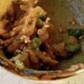 レインボーライス's cooksnap of when they made うめかつおねぎごま（おにぎりの具）.