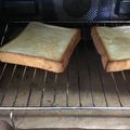 葉月優希's cooksnap of when they made 簡単！オーブンでも両面トースト☆コツあり.