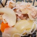 あっきー5296's cooksnap of when they made 塩肉じゃが.