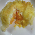 tomopii♡'s cooksnap of when they made 冷凍卵でとろ〜り卵の天ぷら.
