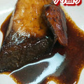 ひだまりポカポカ's cooksnap of when they made 冷凍可。だし醤油で簡単！絶品！ブリ照り.