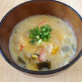 FUHAKKY's cooksnap of when they made ダイエットにも☆大根とエリンギのおじや☆.