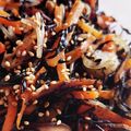 monjimari's cooksnap of when they made おばあちゃんのひじき煮.