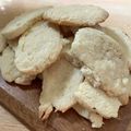 papikun's cooksnap of when they made バター・卵不使用❣️はちみつクッキー.