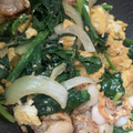 みきんどる's cooksnap of when they made 帆立＆ほうれん草のオイスター炒め.