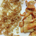 桃柿好き芋もっと好き's cooksnap of when they made えのきのモジャモジャ素揚げ.