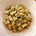 こーやんたん's cooksnap of when they made 挽き肉とれんこん☆シャキウマそぼろ丼.