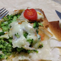 クックRM6XJA☆'s cooksnap of when they made 春巻きの皮でピザ.
