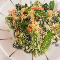 なーなちゃん's cooksnap of when they made 作り置きに～高野豆腐の白和え.