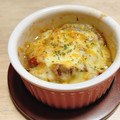 一番星寿美次郎's cooksnap of when they made 鯖缶とたまねぎの簡単★チーズ焼き.