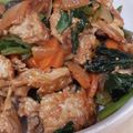 あさここなっつ's cooksnap of when they made 野菜たっぷり肉味噌丼♪.