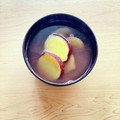 キンプリ's cooksnap of when they made さつまいもの塩煮と簡単 お汁粉♪♪.