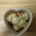 かおり♡♡♡'s cooksnap of when they made 厚揚げキムチーズ.