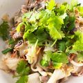 ForestGump's cooksnap of when they made ある材料で本場風に…『パッタイ』.
