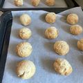 832821's cooksnap of when they made HM★簡単焼きおからドーナツ.