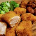 さえみゆ's cooksnap of when they made コストコのサーモンでフライ.
