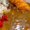 MULA's cooksnap of when they made エビフライカレー　　ですが、、。？.