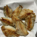 紗瑛ママ's cooksnap of when they made 超簡単〜フライパンで！アジのひとくち揚げ.