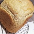 コンテちゃん's cooksnap of when they made カリっもちっ♪ＨＢで玄米甘酒食パン.