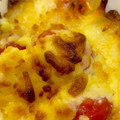 ゆっくん1129's cooksnap of when they made ミニトマトの☆簡単チーズ焼き.
