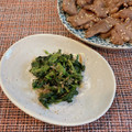 しゅい6's cooksnap of when they made ほうれん草のおひたし.