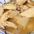えりり05's cooksnap of when they made 炊飯器で簡単！出汁までおいしい手羽先大根.